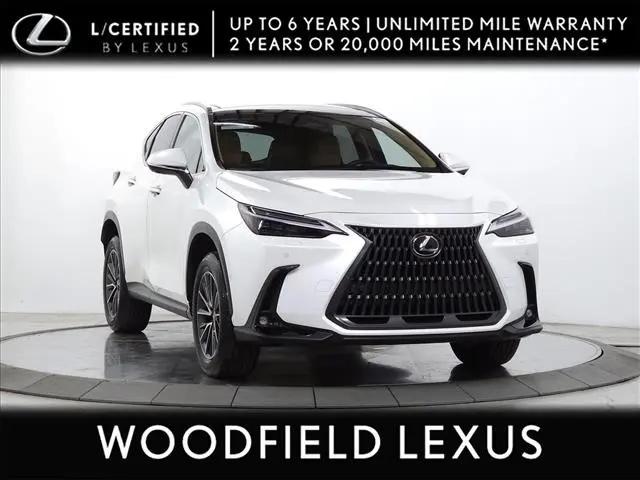 2024 Lexus NX 350h Luxury for sale in Schaumburg, IL
