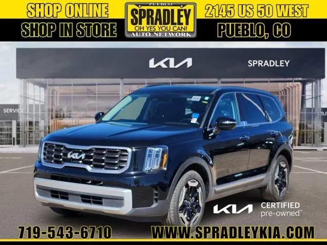 2025 Kia Telluride S for sale in Pueblo, CO
