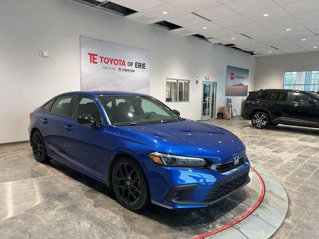 2023 Honda Civic Sport for sale in Erie, PA