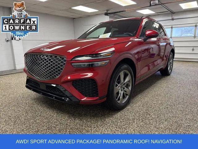 2022 Genesis GV70 3.5T AWD Sport for sale in Cuyahoga Falls, OH