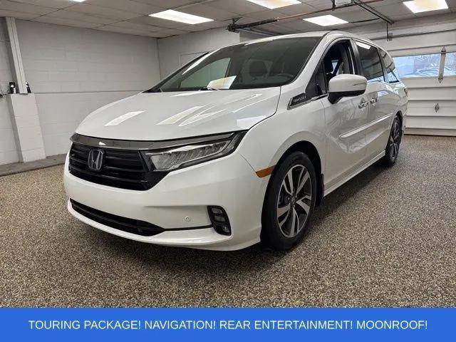 2021 Honda Odyssey Touring for sale in Cuyahoga Falls, OH