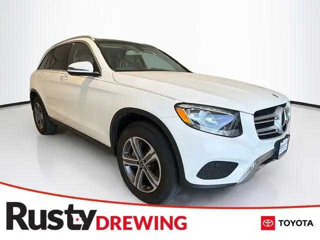 2018 Mercedes-Benz GLC 4MATIC for sale in Jefferson City, MO