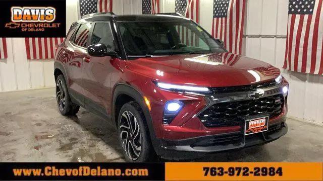 2024 Chevrolet TrailBlazer AWD RS for sale in Delano, MN