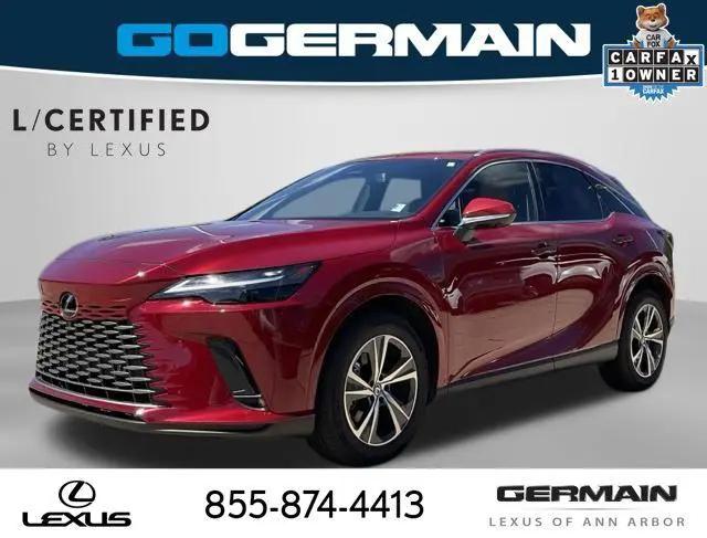 2025 Lexus RX 350 Premium for sale in Ann Arbor, MI