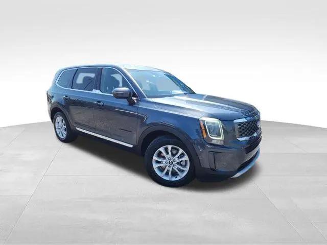 2020 Kia Telluride LX for sale in Andalusia, AL