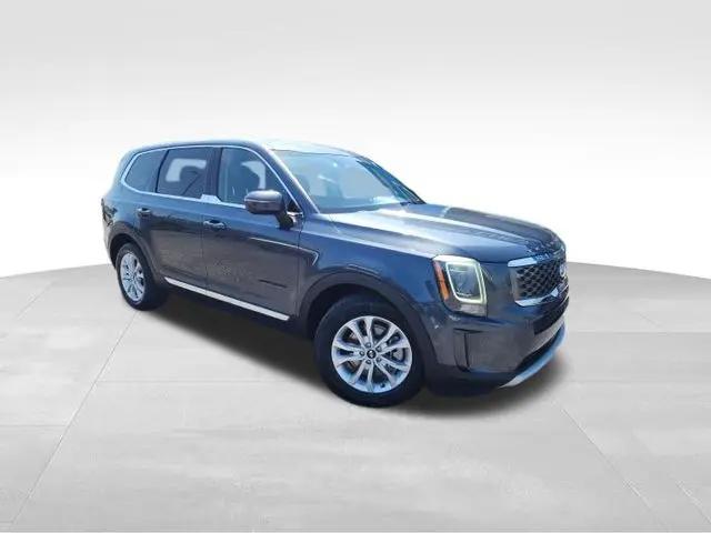 2020 Kia Telluride LX for sale in Andalusia, AL