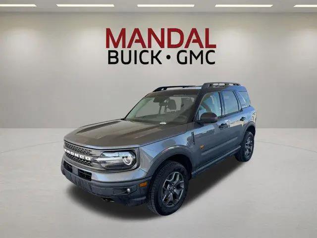 2021 Ford Bronco Sport Badlands for sale in D'lberville, MS
