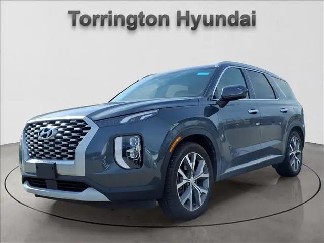 2021 Hyundai Palisade SEL for sale in Torrington, CT