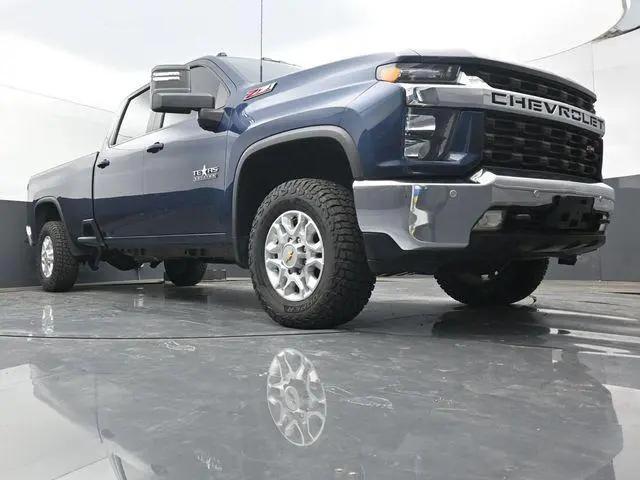 2021 Chevrolet Silverado 3500HD 4WD Crew Cab Long Bed LT for sale in McAlester, OK