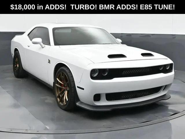 2021 Dodge Challenger R/T Scat Pack for sale in McAlester, OK