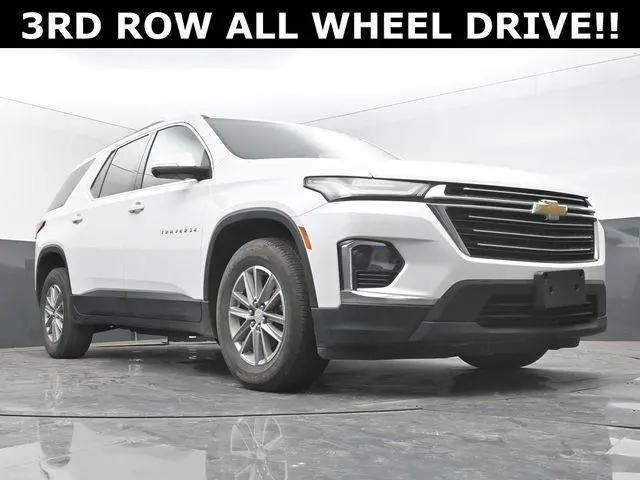 2023 Chevrolet Traverse AWD LT Cloth for sale in McAlester, OK