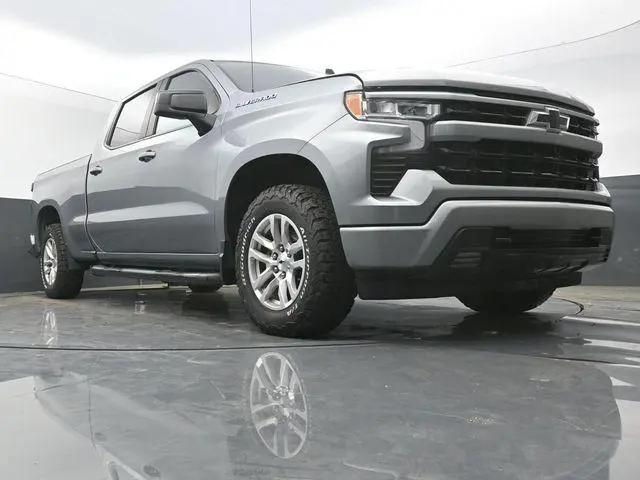 2023 Chevrolet Silverado 1500 4WD Crew Cab Standard Bed RST for sale in McAlester, OK