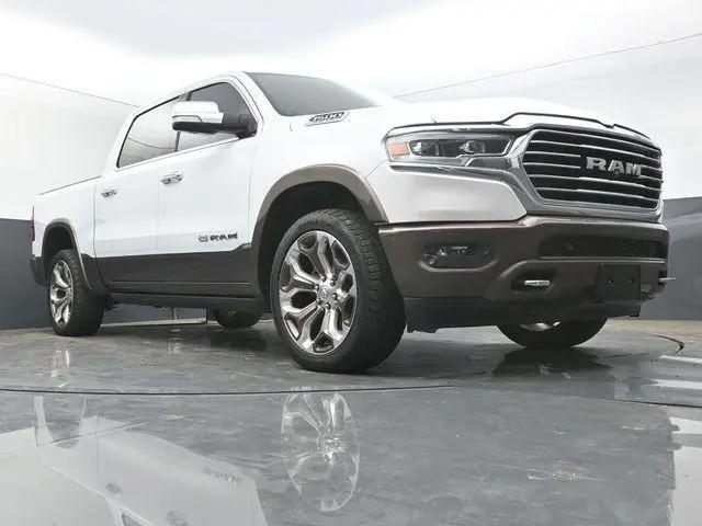 2020 Ram 1500 Laramie Longhorn Crew Cab 4x2 5'7" Box for sale in McAlester, OK