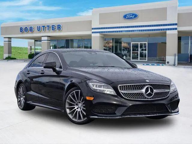 2016 Mercedes-Benz CLS 400 for sale in Sherman, TX