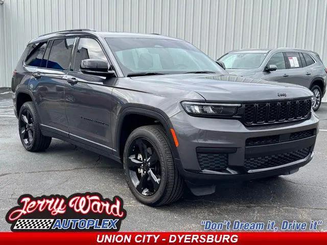 2025 Jeep Grand Cherokee L Altitude X 4x4 for sale in Union City, TN