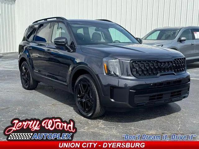 2025 Kia Telluride EX X-Line for sale in Union City, TN