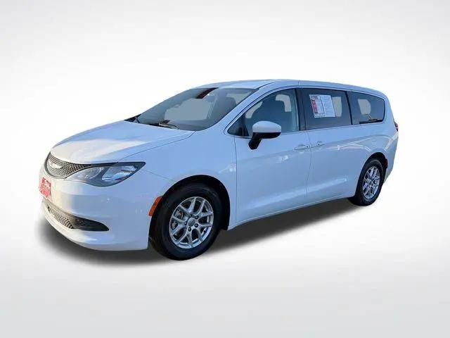 2023 Chrysler Voyager LX for sale in Perham, MN