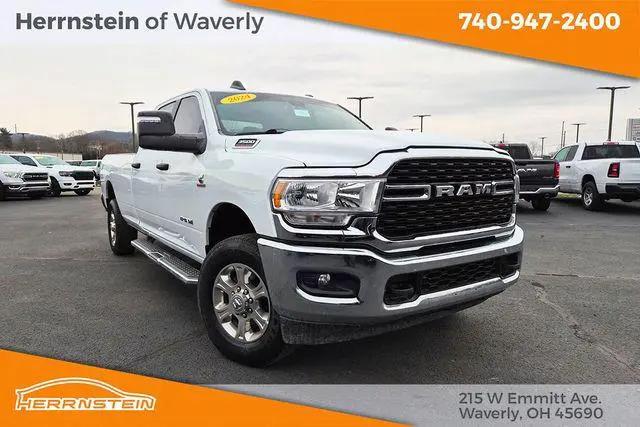 2024 Ram 3500 Big Horn Crew Cab 4x4 8' Box for sale in Waverly, OH