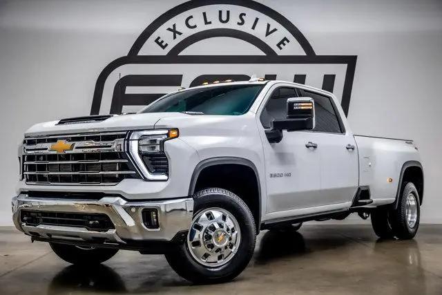 2024 Chevrolet Silverado 3500HD 4WD Crew Cab Long Bed LTZ for sale in Pelham, AL
