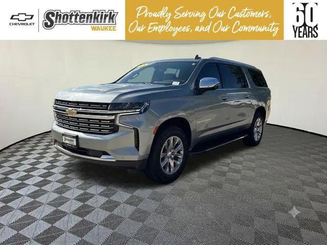 2024 Chevrolet Suburban 4WD Premier for sale in Waukee, IA