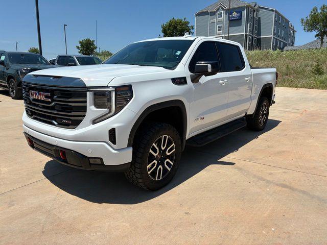 2024 GMC Sierra 1500 4WD Crew Cab Short Box AT4 for sale in Perry, OK