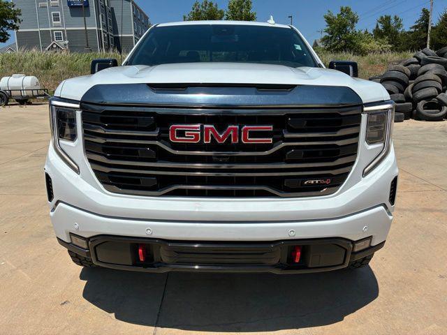 2024 GMC Sierra 1500 4WD Crew Cab Short Box AT4