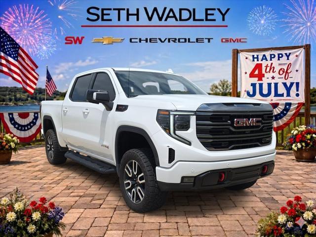 2024 GMC Sierra 1500 4WD Crew Cab Short Box AT4 for sale in Perry, OK