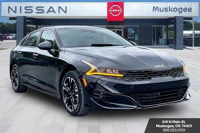 2022 Kia K5 GT-Line for sale in Muskogee, OK