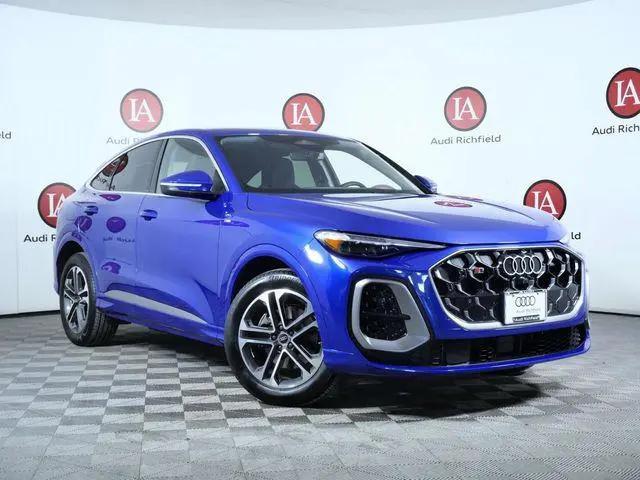 2025 Audi Q5 Prestige TFSI quattro S tronic for sale in Richfield, MN