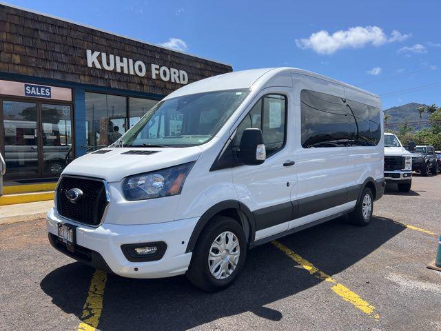 2024 Ford Transit-350 Passenger Van XLT for sale in LIHUE, HI