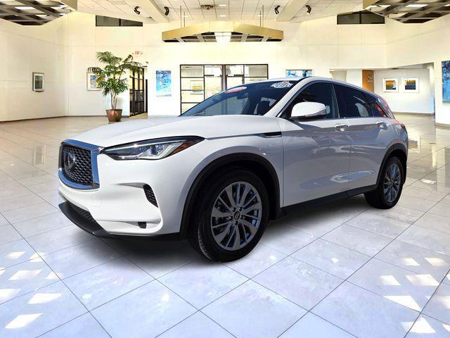 2025 INFINITI QX50 Pure AWD for sale in LAS VEGAS, NV