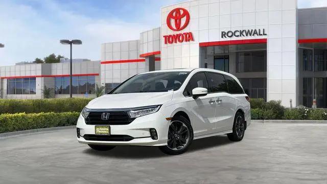 2024 Honda Odyssey Elite for sale in Rockwall, TX