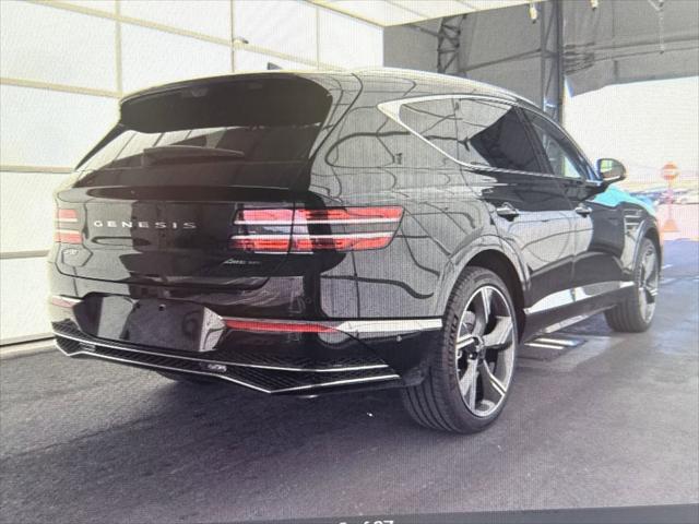 2026 Genesis GV80 3.5T Prestige AWD