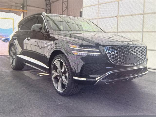 2026 Genesis GV80 3.5T Prestige AWD