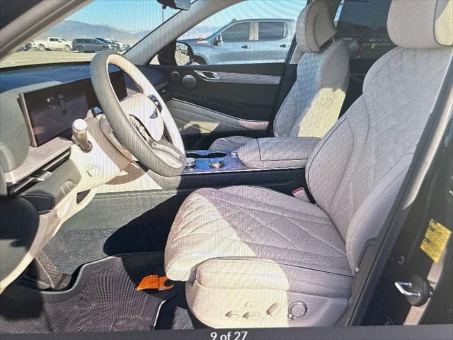2026 Genesis GV80 3.5T Prestige AWD