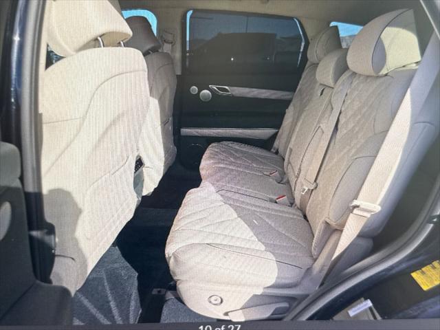 2026 Genesis GV80 3.5T Prestige AWD