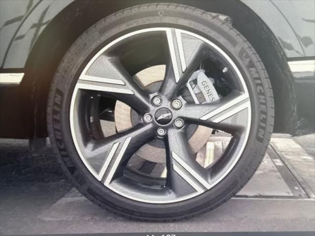 2026 Genesis GV80 3.5T Prestige AWD