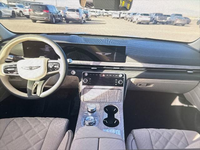 2026 Genesis GV80 3.5T Prestige AWD