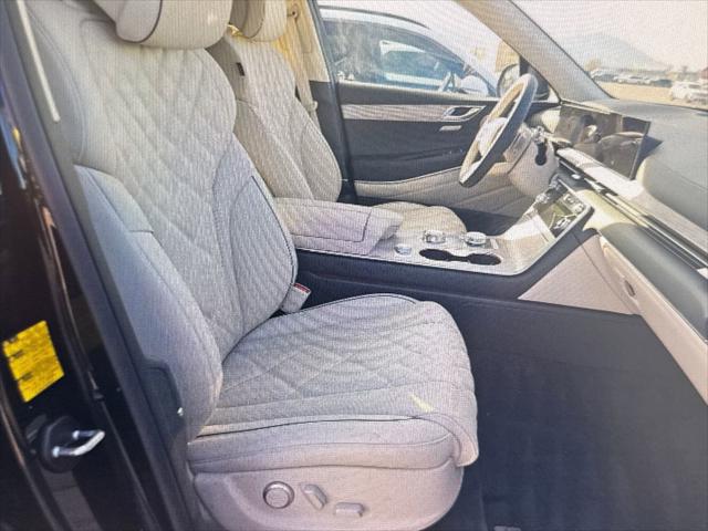 2026 Genesis GV80 3.5T Prestige AWD