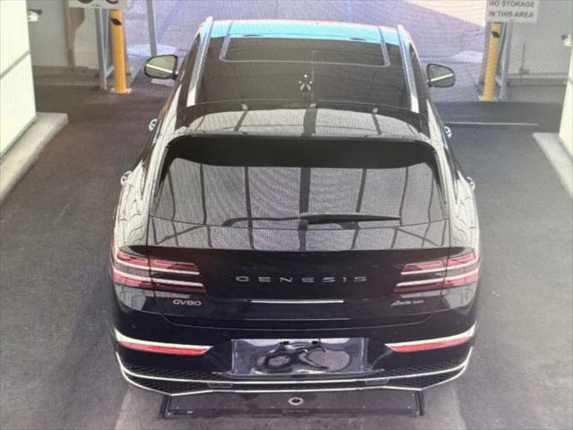 2026 Genesis GV80 3.5T Prestige AWD