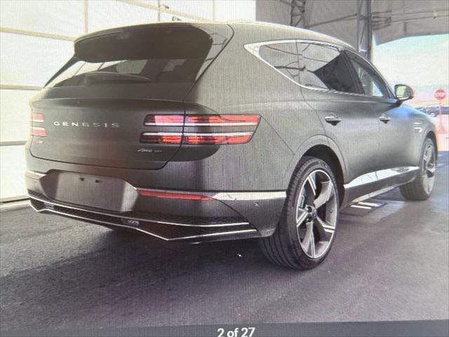 2026 Genesis GV80 3.5T Prestige AWD