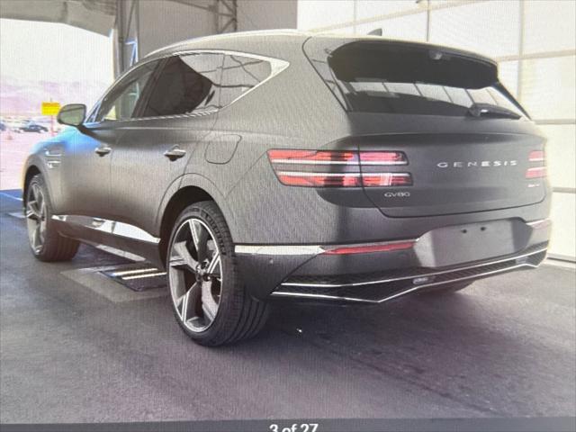 2026 Genesis GV80 3.5T Prestige AWD