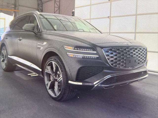 2026 Genesis GV80 3.5T Prestige AWD