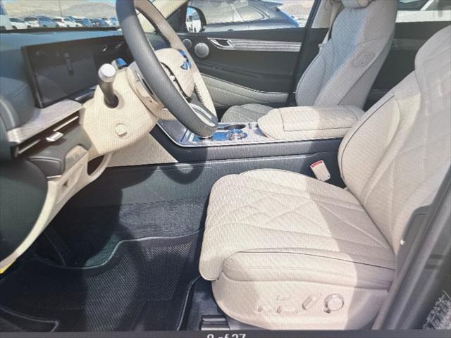 2026 Genesis GV80 3.5T Prestige AWD