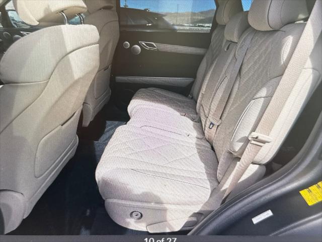 2026 Genesis GV80 3.5T Prestige AWD