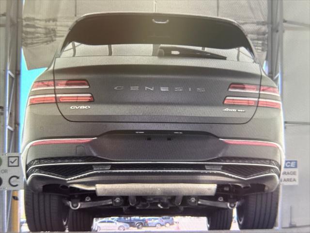 2026 Genesis GV80 3.5T Prestige AWD