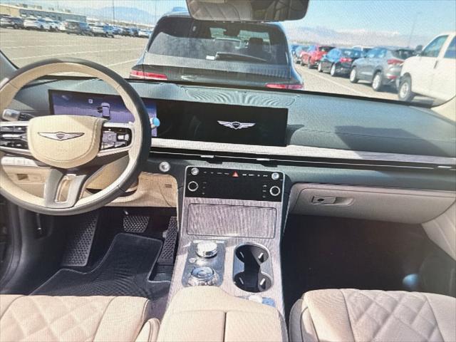 2026 Genesis GV80 3.5T Prestige AWD