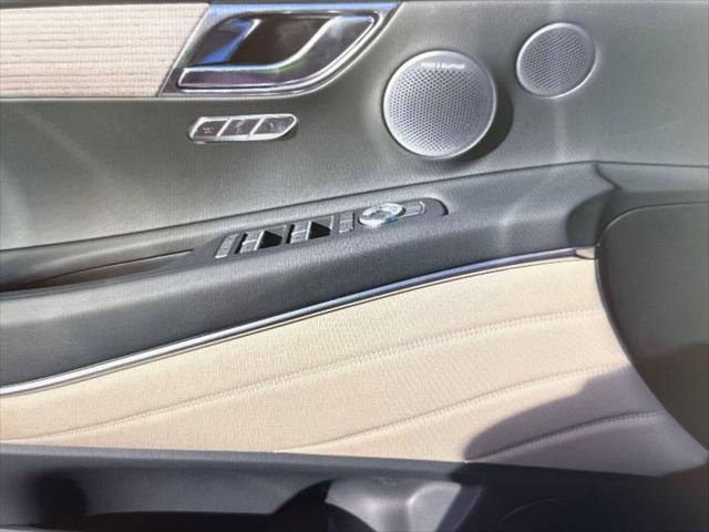 2026 Genesis GV80 3.5T Prestige AWD