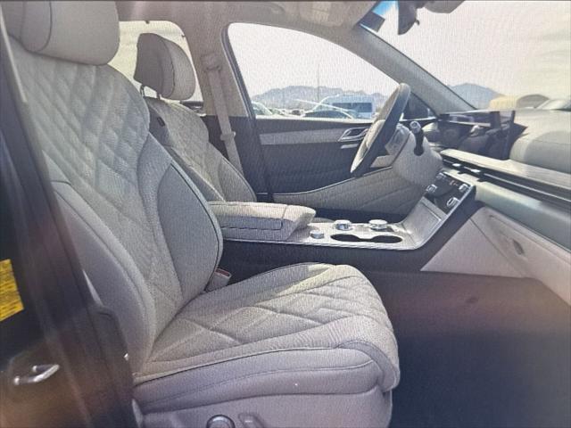 2026 Genesis GV80 3.5T Prestige AWD
