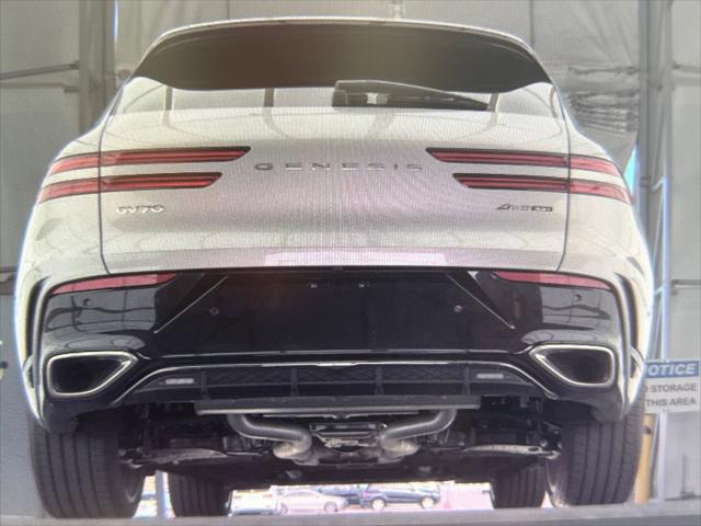 2026 Genesis GV70 3.5T Sport Prestige
